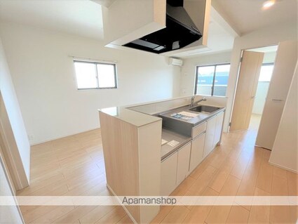 Ｖｉｌｌａ　アニバ　Ⅲ[2LDK/58.7m2]の内装3