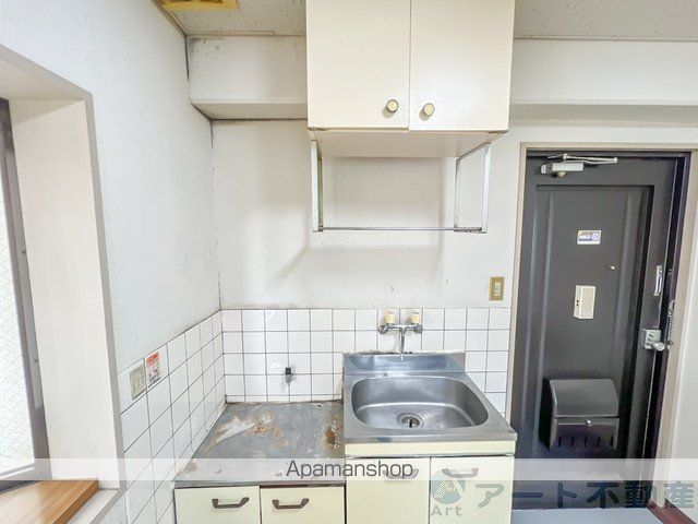 参川第１マンション[1K/19.35m2]の内装6
