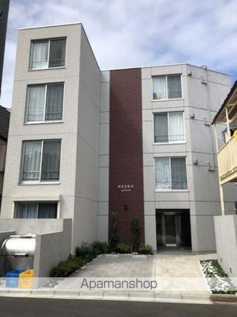 ＰＡＳＥＯ荻窪[1R/25.31m2]の外観