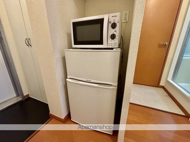 レオパレスアイリス日影の内装写真