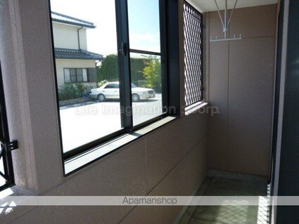 Ｌ－Ｓｔａｇｅ[1LDK/39.66m2]のバルコニー