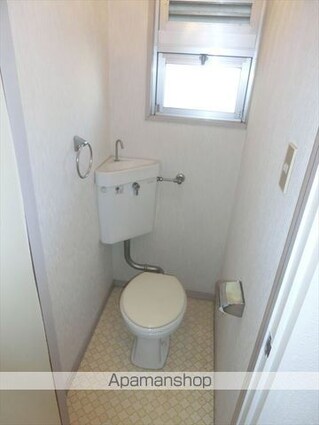 中村マンション[2DK/40m2]のトイレ