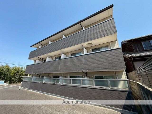 マリン半田板山[1K/30m2]の外観3