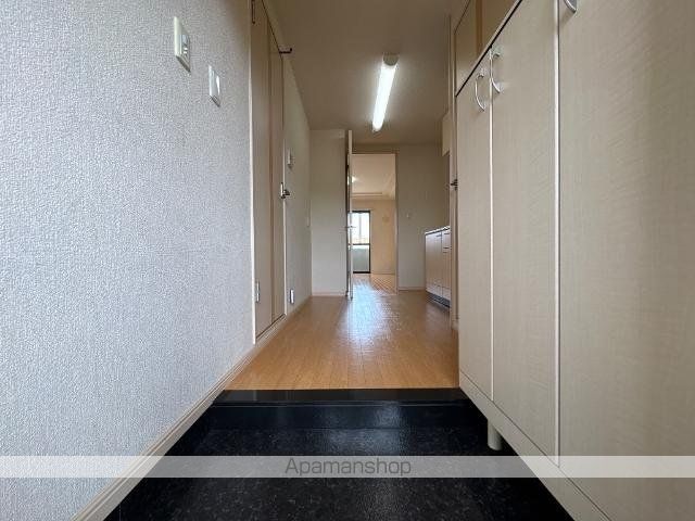 CHERVERGERの内装写真