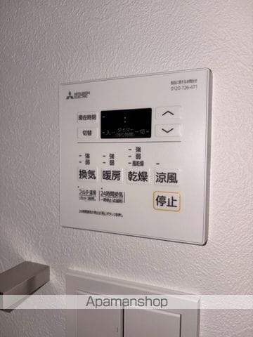 スクエアシティ横濱大通公園AZの内装写真