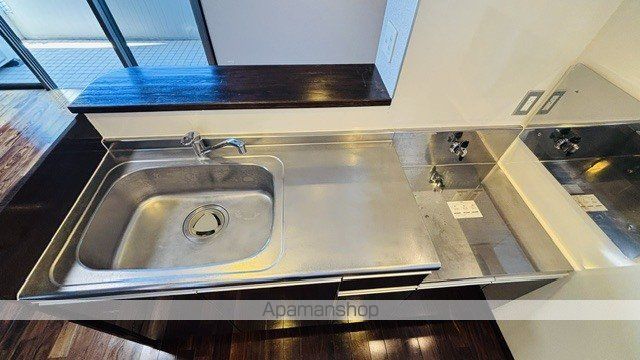 Alte Meister カサミラの内装写真