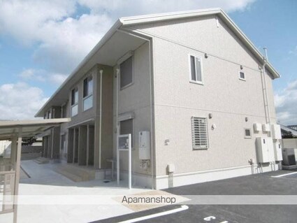 ＣＡＳＡ　ＧＲＡＮＤＥ　Ｄ[3LDK/67.11m2]の外観2