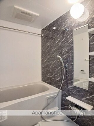 レジデンスＴ・ＮＯＲＴＨ[1LDK/43.32m2]のバス