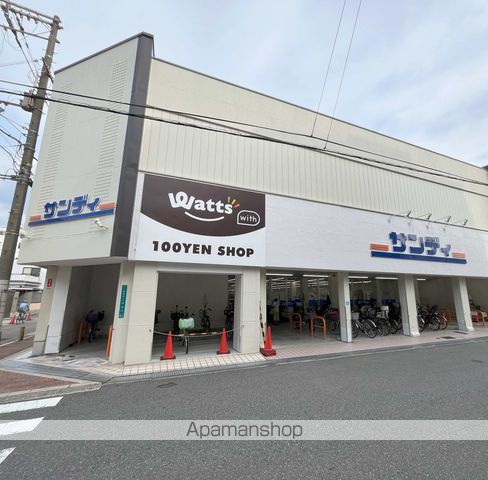 クラウンハイム西田辺の周辺写真