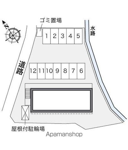 レオパレスふくみつのその他写真