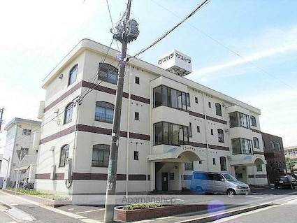 福島県郡山市亀田１丁目[2K/40.74m2]の外観1