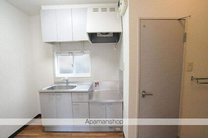 コーポポプラ[1K/28.71m2]のキッチン