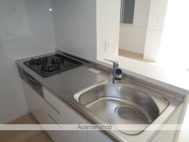 ショー・Mの内装写真