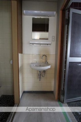 豊千マンション（ほうせん）[2DK/37.26m2]の洗面所