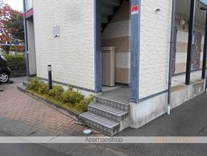 レオパレスパレーゼ丸山２[1K/23.18m2]の共用部4