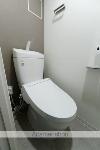 creal高田馬場IIIの内装写真