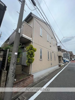 東京都中野区松が丘２丁目[1DK/38.97m2]の外観2