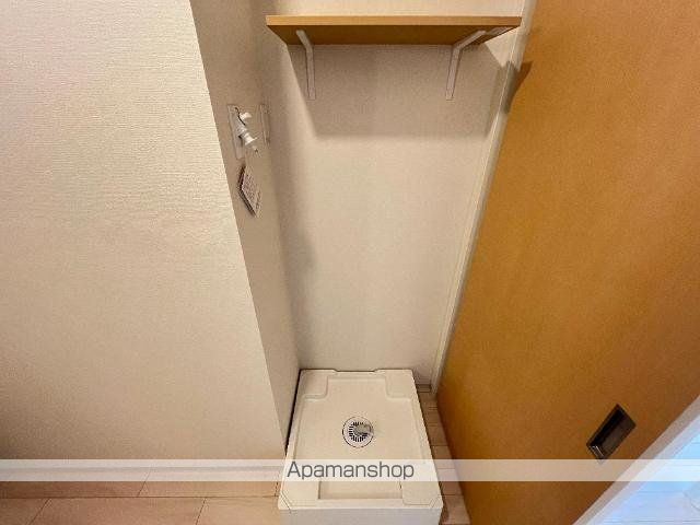 栗森2丁目アパートの内装写真