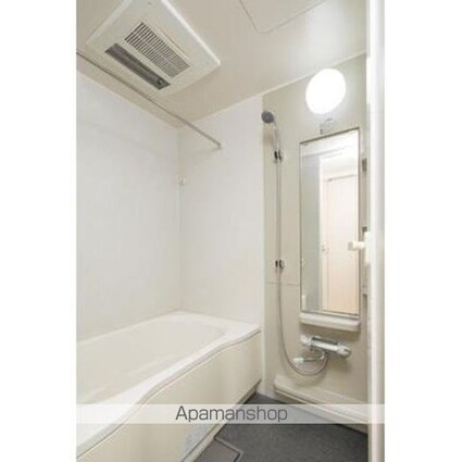 トレステージ目黒[1LDK/50.35m2]のバス