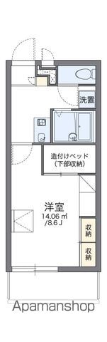 レオパレスエクレール福井のイメージ