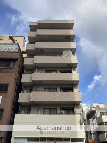 パーク・ユイット立川の外観写真
