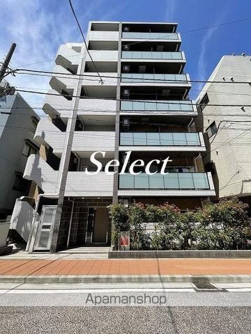 SHOKEN Residence横浜反町の外観写真
