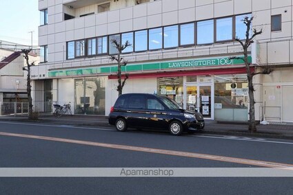 レオパレス富士見町[1K/20.28m2]の周辺4