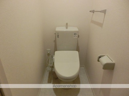 カンタービレ[1LDK/41.54m2]のトイレ