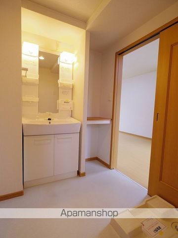 カサブランカ・ガーデン Aの内装写真