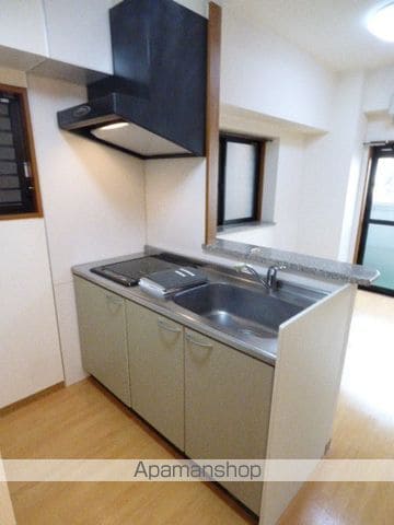 プロスパー江坂の内装写真