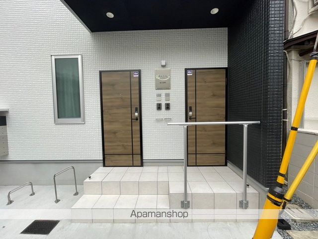 あんしんプラス池田新町08−1072の玄関写真