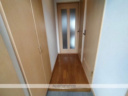 ＢＲＡＩＮ　ＭＡＮＳＩＯＮ　Ｓｕｎ－Ｑ[2LDK/59.4m2]の玄関