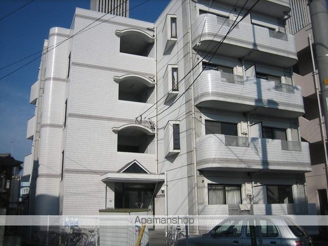 広島県広島市安佐北区可部南１丁目[1K/19.8m2]の外観1