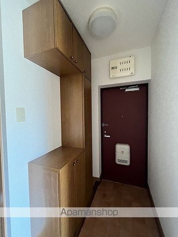グリーンハイツBの内装写真