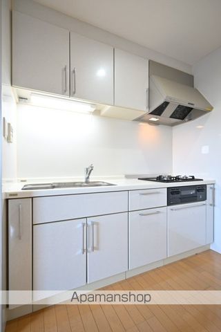 ＡｚａｌｅａＨｏｕｓｅ練馬[2DK/61.74m2]のキッチン1