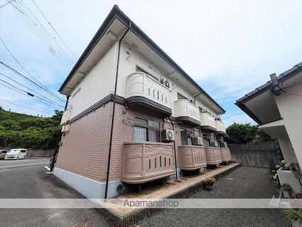 岡山県倉敷市玉島八島[1K/24.08m2]の外観2