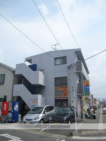 プレステージ室見南の外観写真