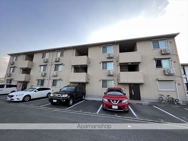 和歌山県和歌山市加納[2LDK/58.07m2]の外観2