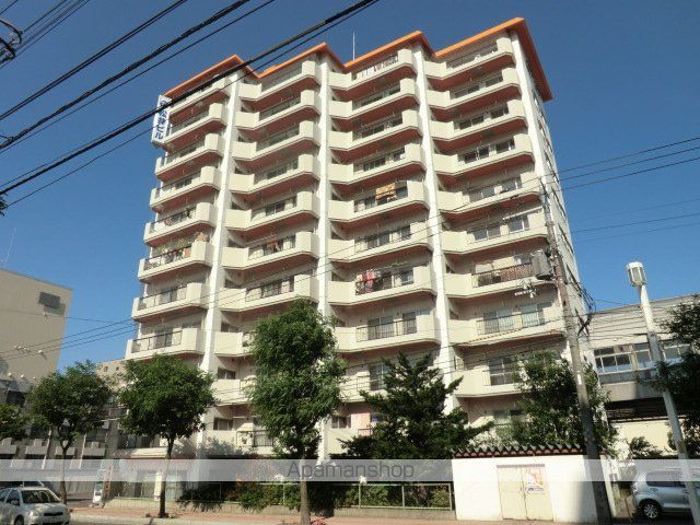 第78松井ビルの外観写真