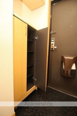 フューチャーの内装写真