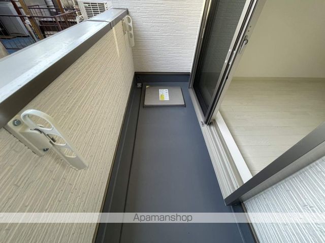 ラモーナ鶴橋の内装写真