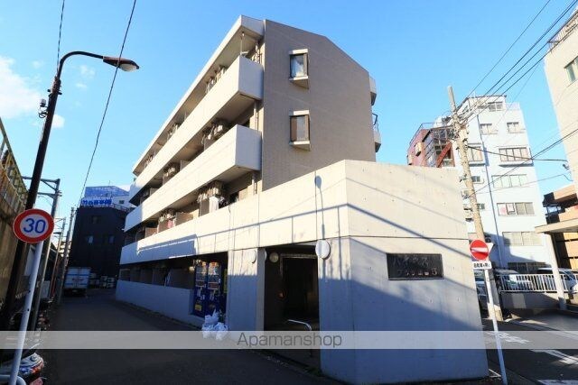 ハイネスプラザ新宿５[1R/20.7m2]の外観1