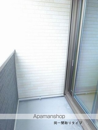 メゾン　コンソラトゥールＡ[1LDK/47.08m2]のバルコニー