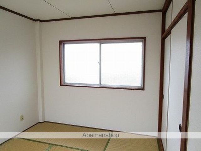 御土居マンションの内装写真
