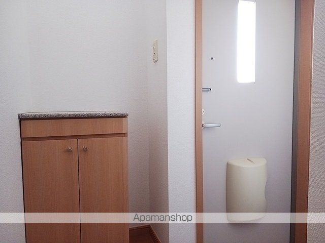 ウエスト・モンターニュAの内装写真