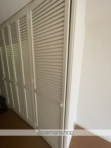 六本木シローマンションの内装写真