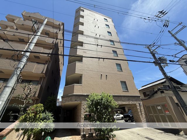 東明マンション新東の外観写真
