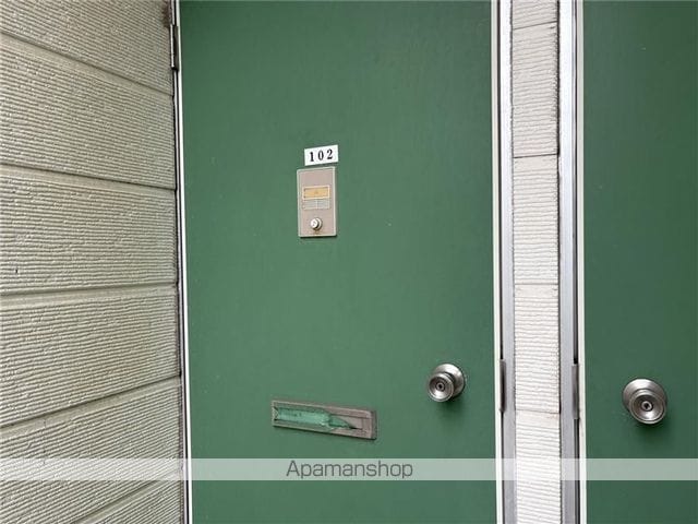 KIRAMECK木場町2番館の内装写真