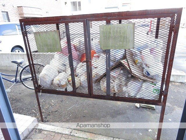 サンコート文京台参番館の外観写真