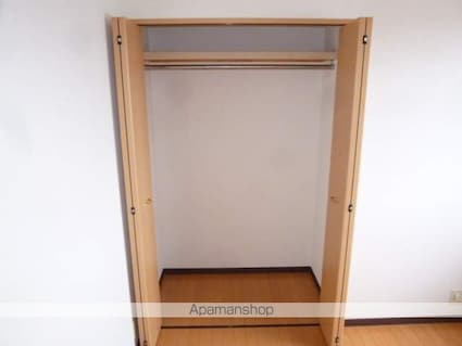 ベルヴィオウミ[3LDK/84.66m2]の収納